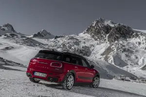 MINI Clubman John Cooper Works 2017