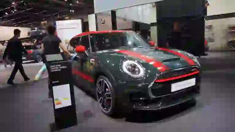 MINI Clubman John Cooper Works - Salone di Parigi 2016 - 1