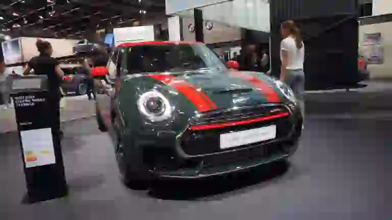 MINI Clubman John Cooper Works - Salone di Parigi 2016 - 3