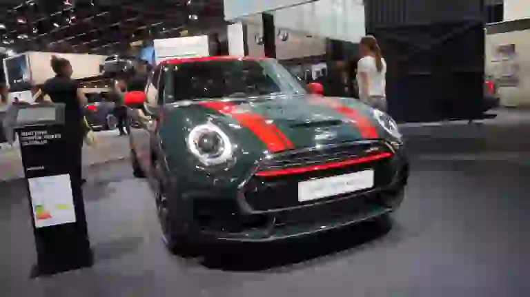 MINI Clubman John Cooper Works - Salone di Parigi 2016 - 4