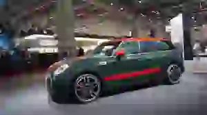 MINI Clubman John Cooper Works - Salone di Parigi 2016