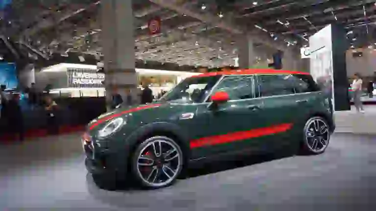 MINI Clubman John Cooper Works - Salone di Parigi 2016 - 5