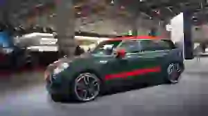 MINI Clubman John Cooper Works - Salone di Parigi 2016