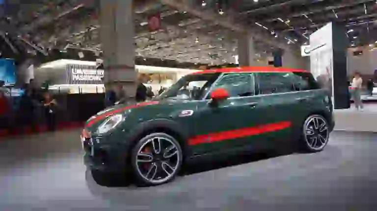 MINI Clubman John Cooper Works - Salone di Parigi 2016 - 6