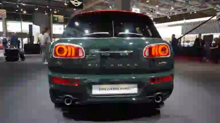 MINI Clubman John Cooper Works - Salone di Parigi 2016 - 8