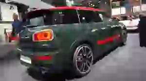 MINI Clubman John Cooper Works - Salone di Parigi 2016