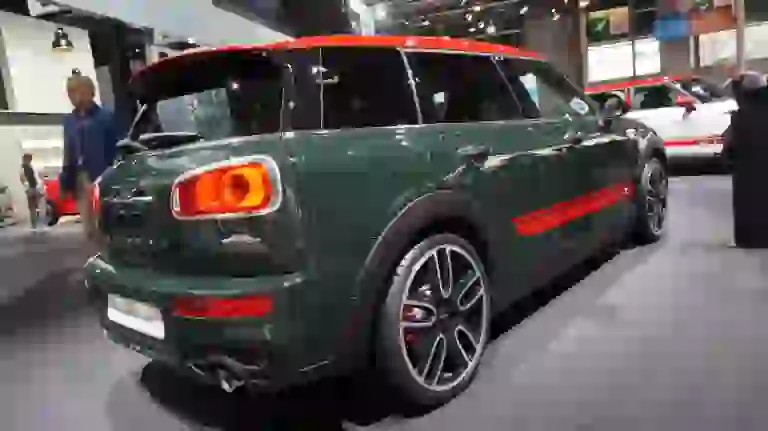 MINI Clubman John Cooper Works - Salone di Parigi 2016 - 12