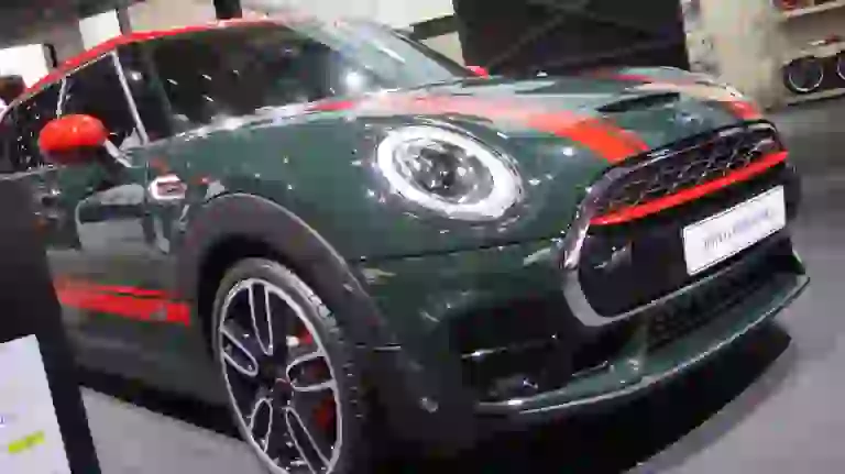 MINI Clubman John Cooper Works - Salone di Parigi 2016 - 14