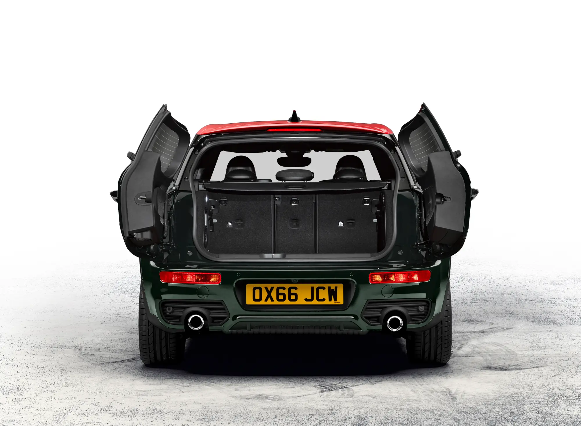 MINI Clubman John Cooper Works - 12