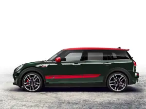 MINI Clubman John Cooper Works