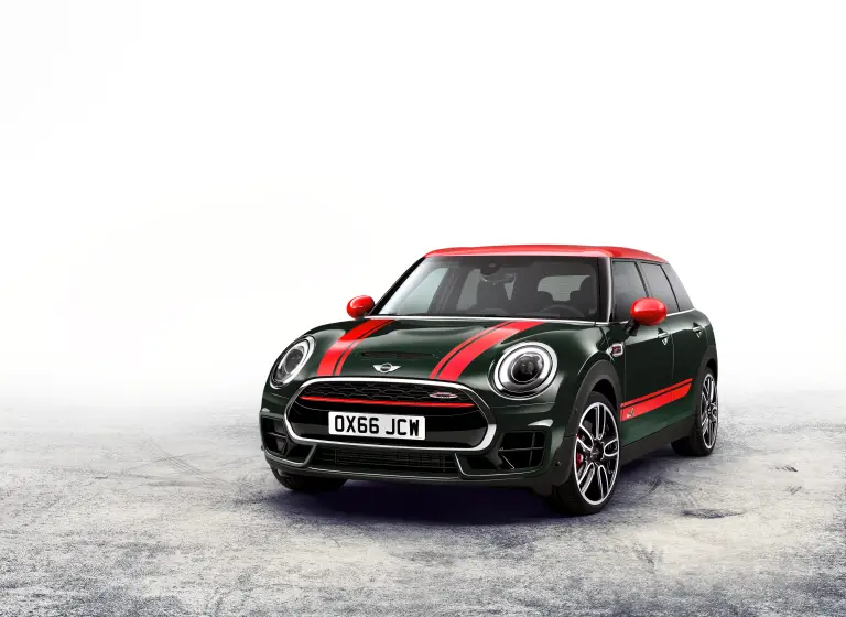 MINI Clubman John Cooper Works - 1