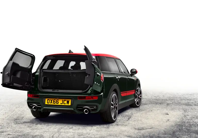 MINI Clubman John Cooper Works - 9