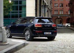 Mini Clubman Mayfair Edition