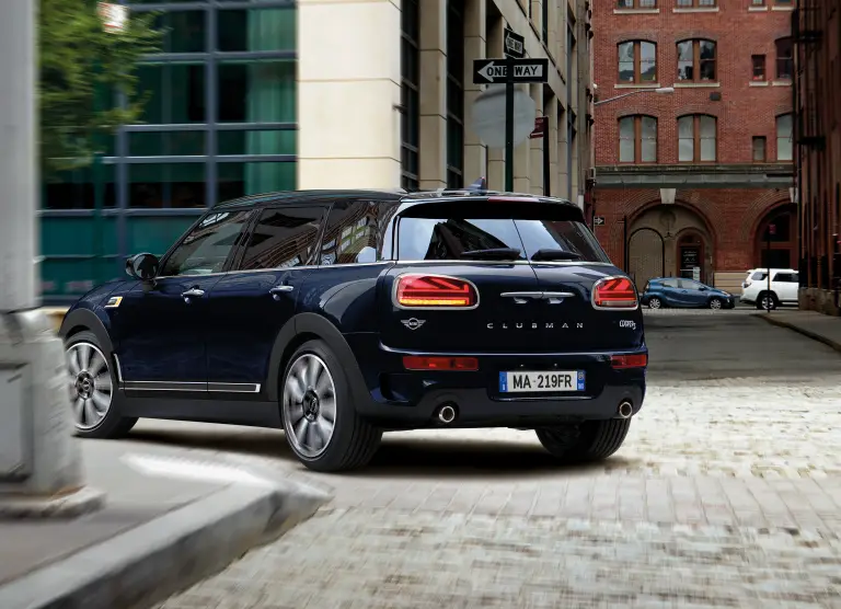 Mini Clubman Mayfair Edition - 2