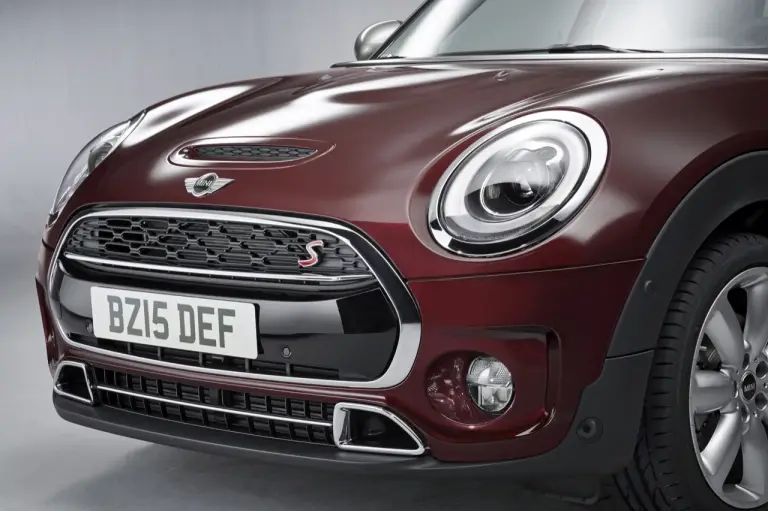 MINI Clubman MY 2016 - 15