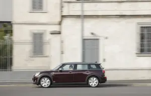 MINI Clubman MY 2016 - Foto della presentazione a Milano