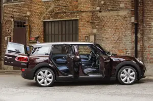 MINI Clubman MY 2016 - Foto della presentazione a Milano