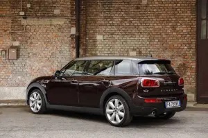 MINI Clubman MY 2016 - Foto della presentazione a Milano