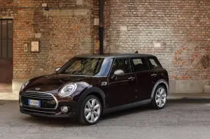 MINI Clubman MY 2016 - Foto della presentazione a Milano