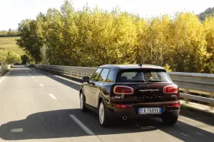 MINI Clubman MY 2016 - Foto della presentazione a Milano