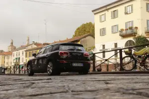 MINI Clubman MY 2016 - Foto della presentazione a Milano