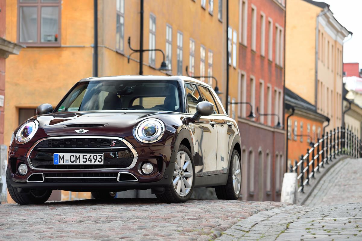 MINI Clubman MY 2016 - Foto ufficiali