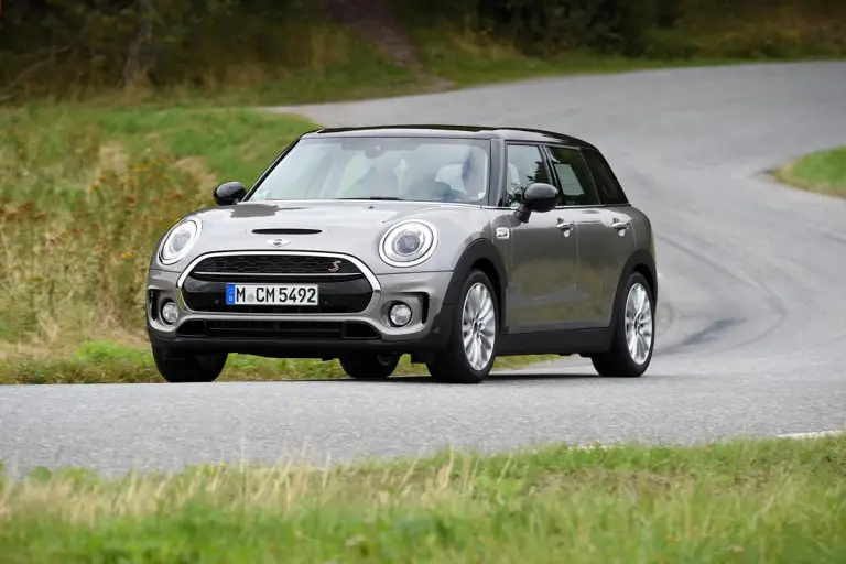 MINI Clubman MY 2016 - Foto ufficiali - 11