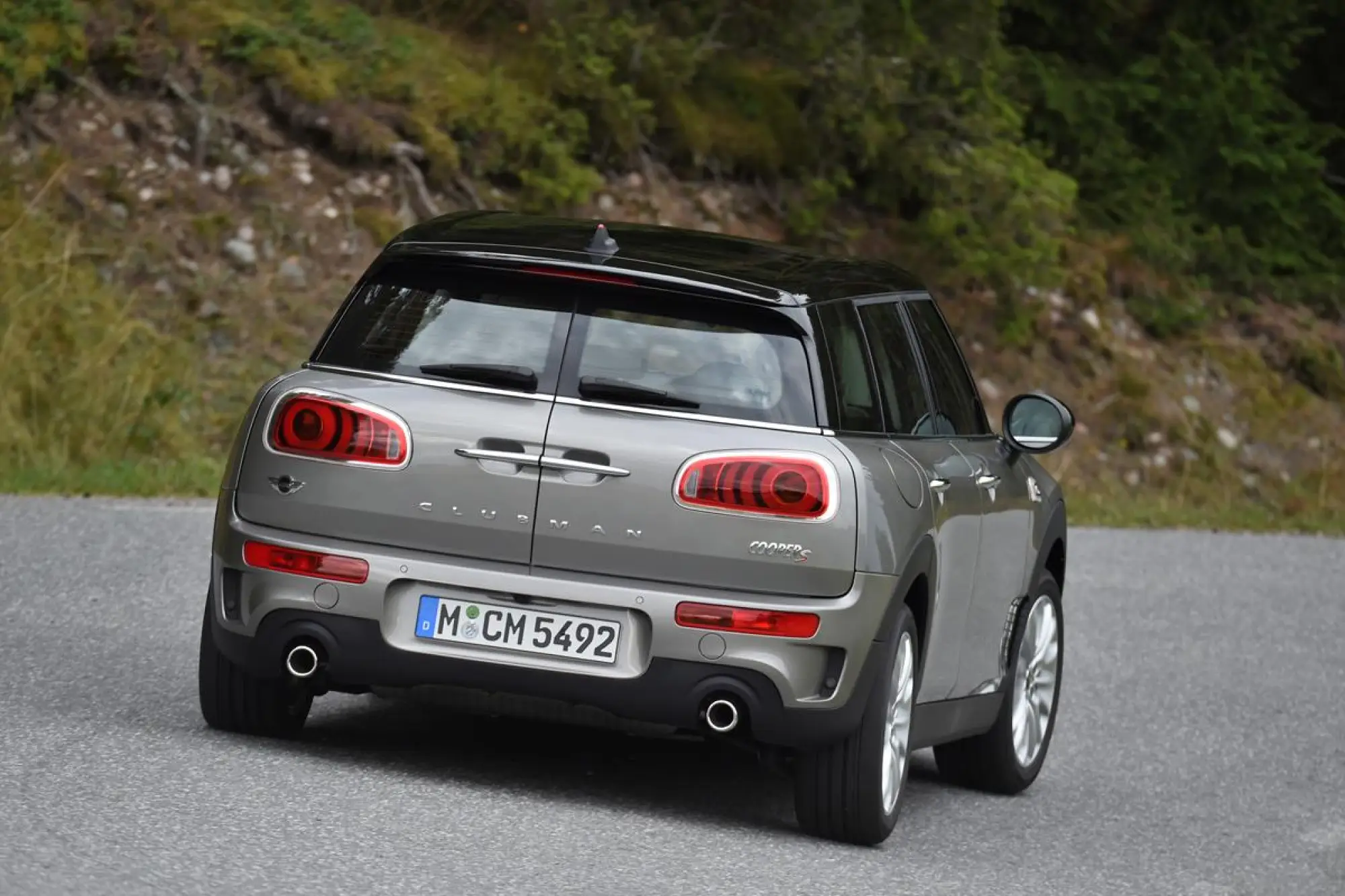 MINI Clubman MY 2016 - Foto ufficiali - 13