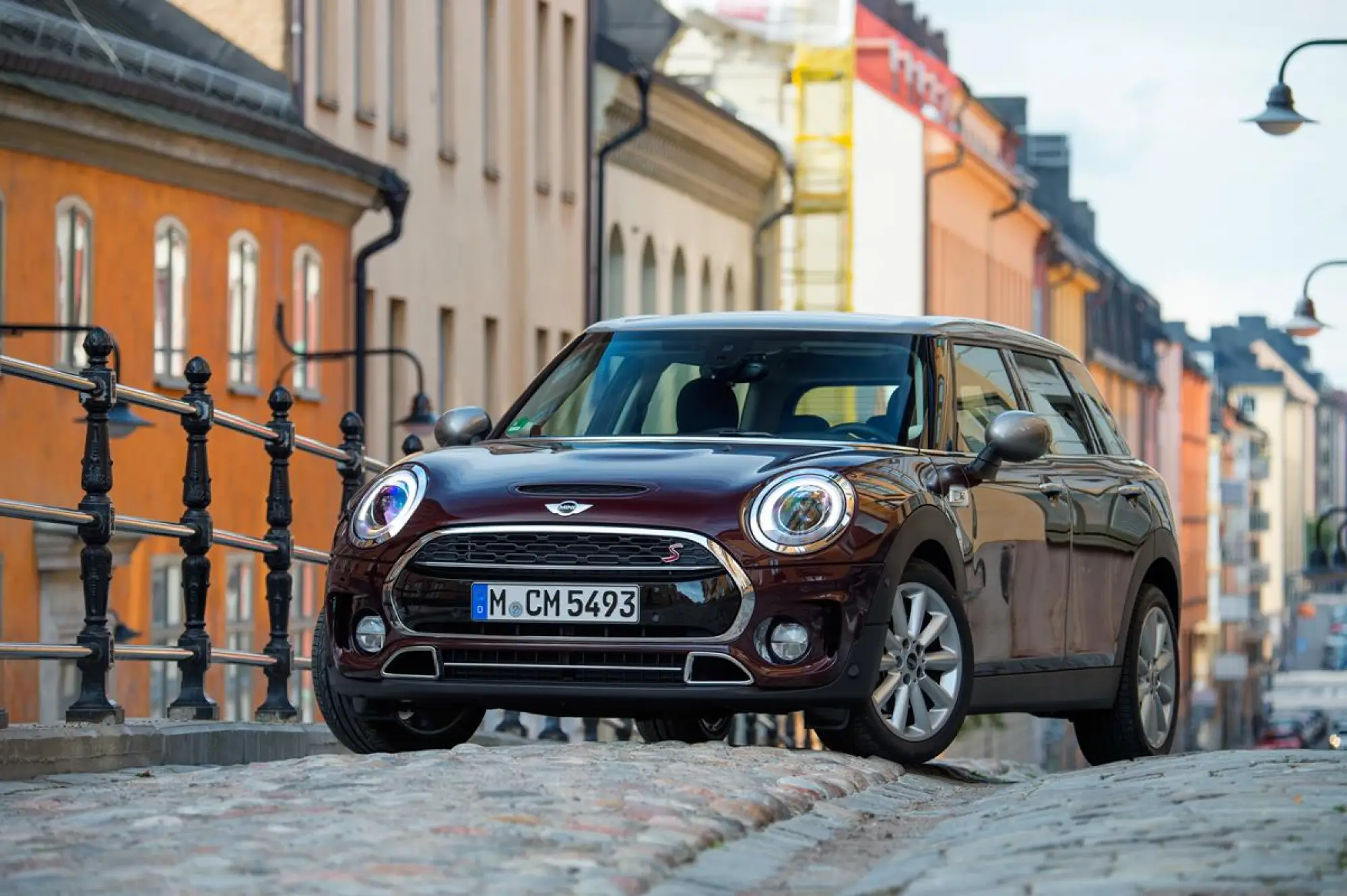 MINI Clubman MY 2016 - Foto ufficiali - 21