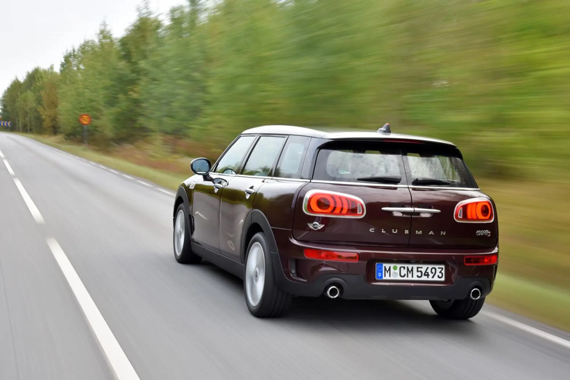 MINI Clubman MY 2016 - Foto ufficiali - 25