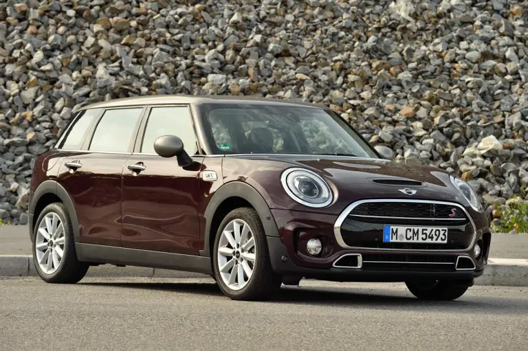 MINI Clubman MY 2016 - Foto ufficiali - 2