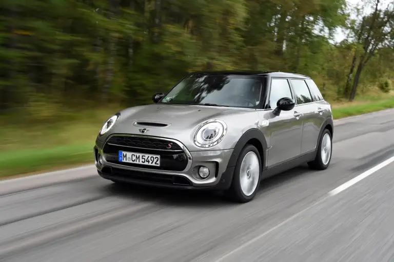 MINI Clubman MY 2016 - Foto ufficiali - 9