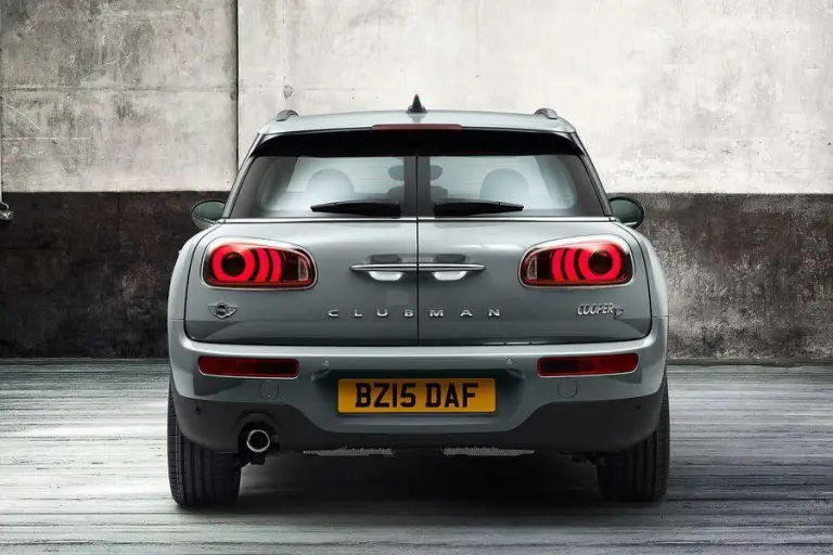 MINI Clubman MY 2016 - 2