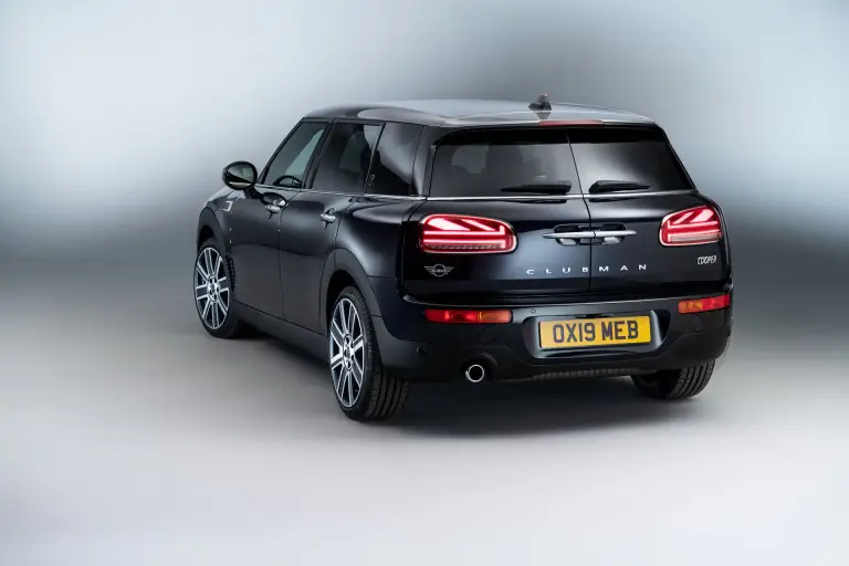 Mini Clubman MY 2020 - 11