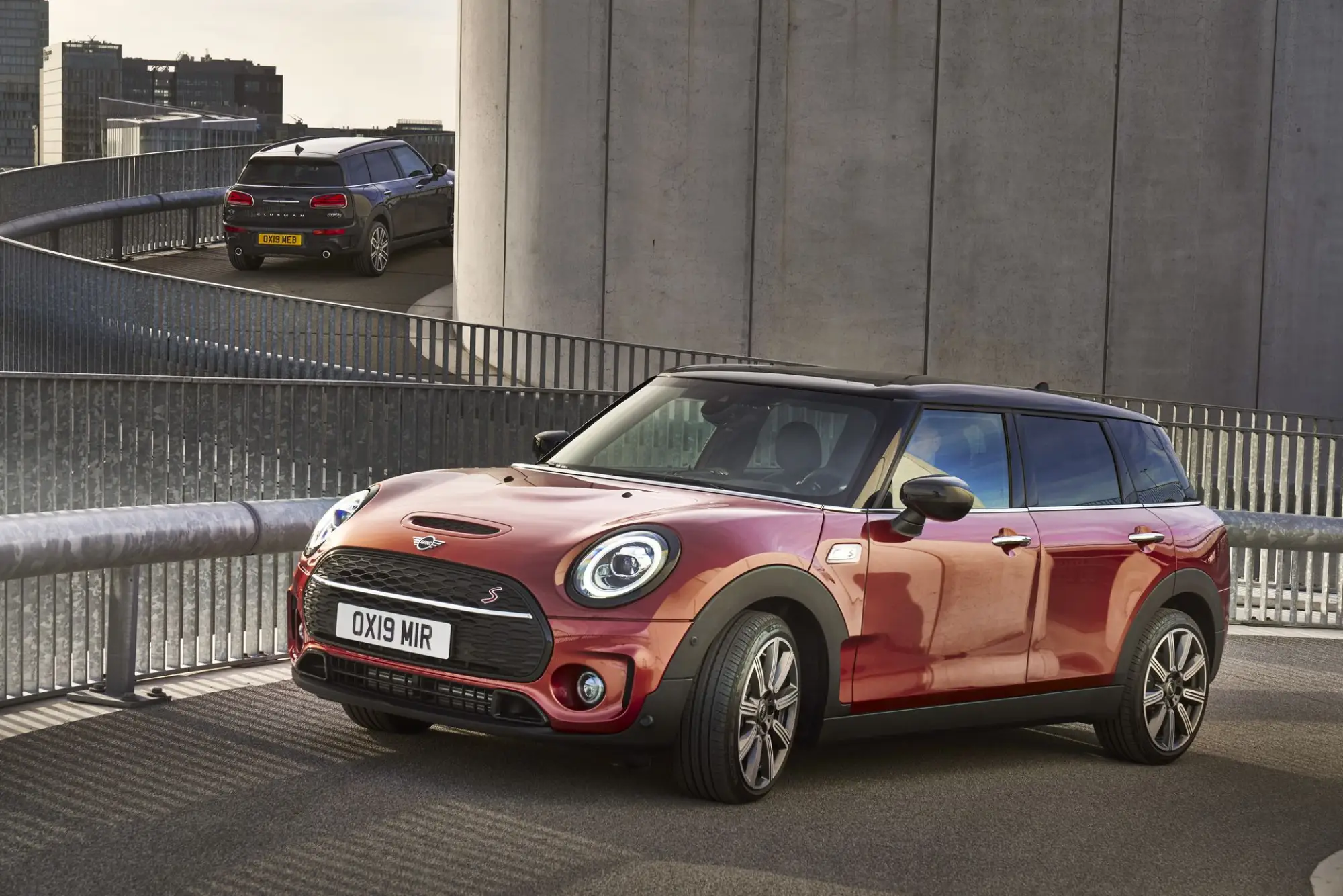 Mini Clubman MY 2020 - 18