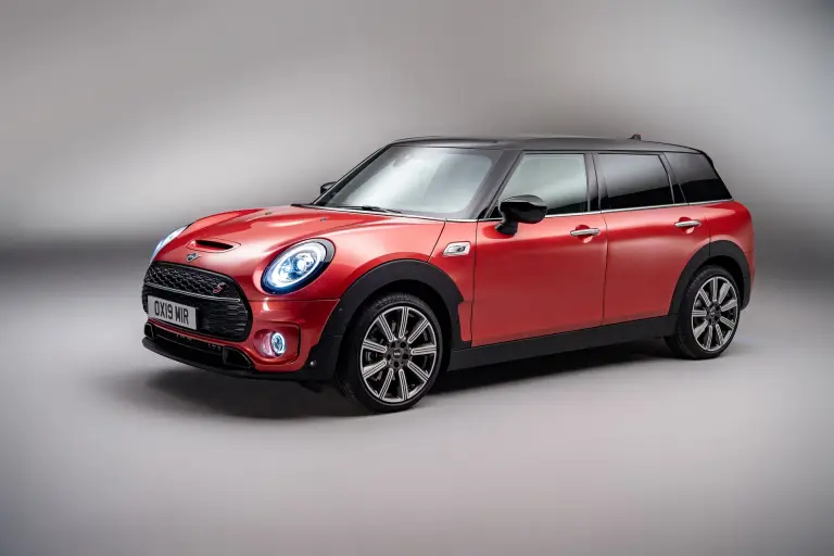 Mini Clubman MY 2020 - 1