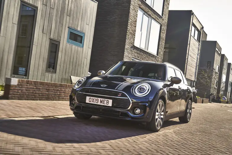 Mini Clubman MY 2020 - 20