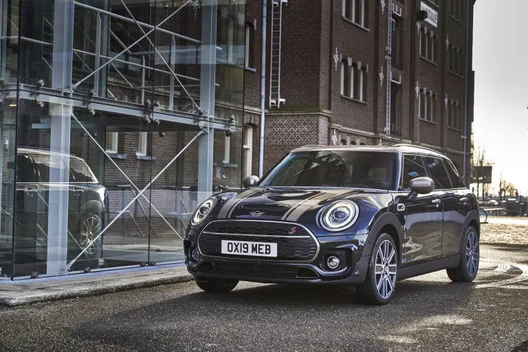 Mini Clubman MY 2020 - 24