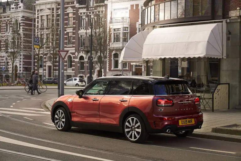 Mini Clubman MY 2020 - 27