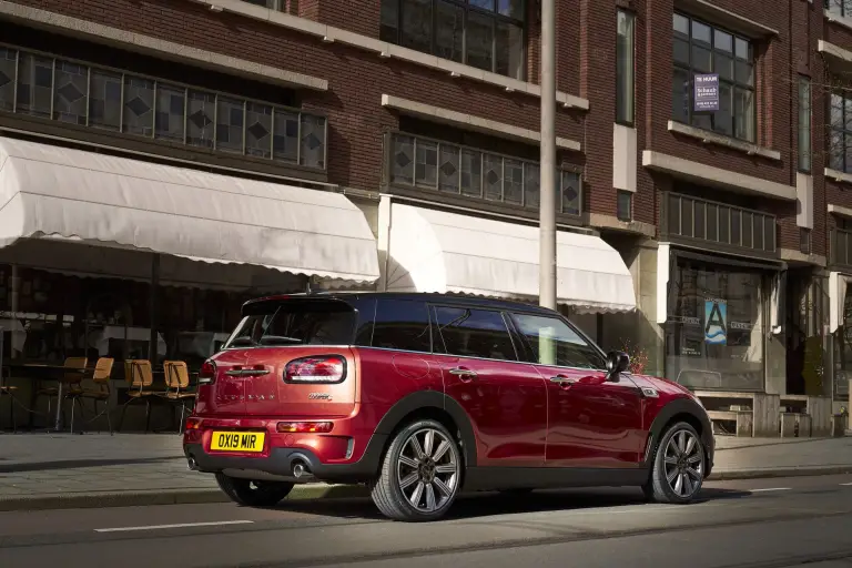 Mini Clubman MY 2020 - 28