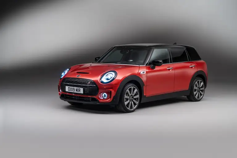 Mini Clubman MY 2020 - 5