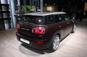 Mini Clubman - Salone di Francoforte 2015 - 2