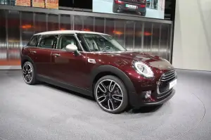 Mini Clubman - Salone di Francoforte 2015 - 4