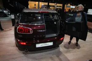 Mini Clubman - Salone di Francoforte 2015 - 7