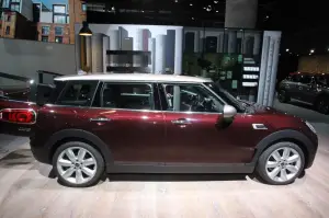 Mini Clubman - Salone di Francoforte 2015