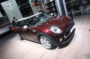 Mini Clubman - Salone di Francoforte 2015