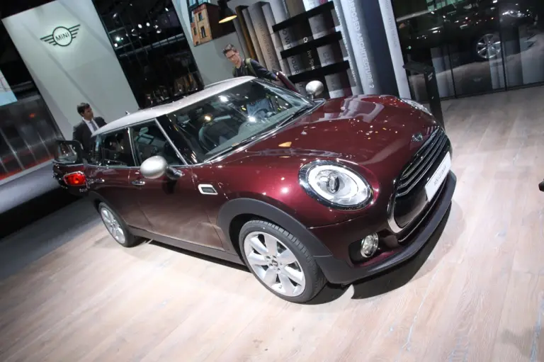 Mini Clubman - Salone di Francoforte 2015 - 9