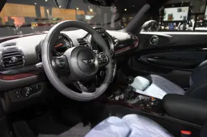 Mini Clubman - Salone di Francoforte 2015