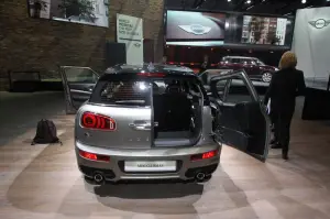 Mini Clubman - Salone di Francoforte 2015 - 11