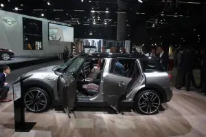 Mini Clubman - Salone di Francoforte 2015 - 12